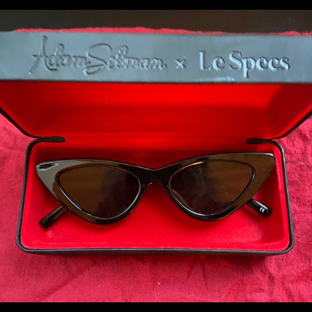 LE SPECS | THE LAST LOLITA CATEYE SUNGLASSES